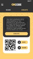 QRcode Scanner & QRcode  Creater syot layar 2