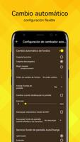 Fondos de pantalla amarillos captura de pantalla 3