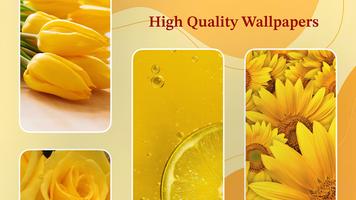 Yellow Wallpaper screenshot 1