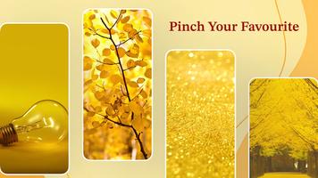 Yellow Wallpaper screenshot 2