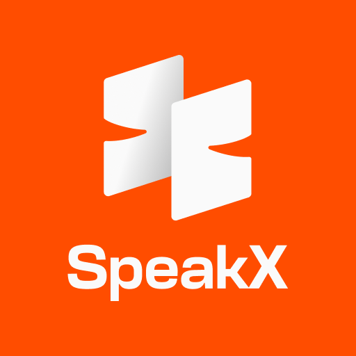 SpeakX: English Listening App