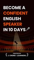 speakX: Learn to Speak English Affiche