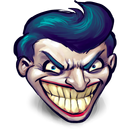Joker HD lockscreen Fun Art Wallpaper APK