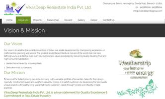 VikashDeep Realestate India Pvt Ltd gönderen