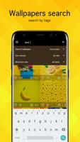 Yellow Wallpapers PRO Ekran Görüntüsü 1