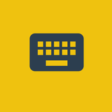 Simple Keyboard With Emojis иконка