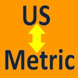 US-Metric/Imperial Converter icon