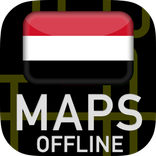 🌏 GPS Maps of Yemen: Offline Map Navigation