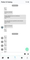 Flutter UI Catalog تصوير الشاشة 3