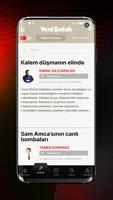 Yeni Şafak - Gazete Haber Spor screenshot 1