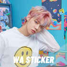 Yeonjun TXT WASticker icon