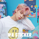 Yeonjun TXT WASticker APK