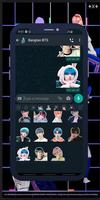 Yeonjun TXT WASticker screenshot 2