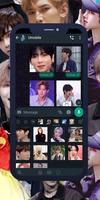 Yeosang Animated WASticker Affiche