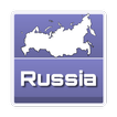 Maps Of Russia icon