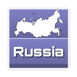 Russia Maps  &  Карты России