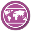 World Maps biểu tượng