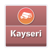 Kayseri Canlı Şehir Kameraları simgesi