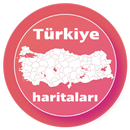 Türkiye Haritaları APK