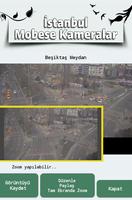 İstanbul Mobese Kameralar 스크린샷 3