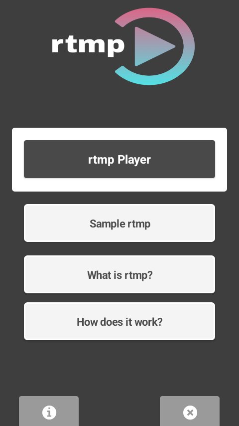 rtmp Player APK Download for Android - Latest Version
