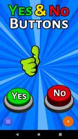 Yes & No Buttons Game Buzzer screenshot 1