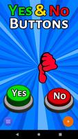 Yes & No Buttons Game Buzzer скриншот 2