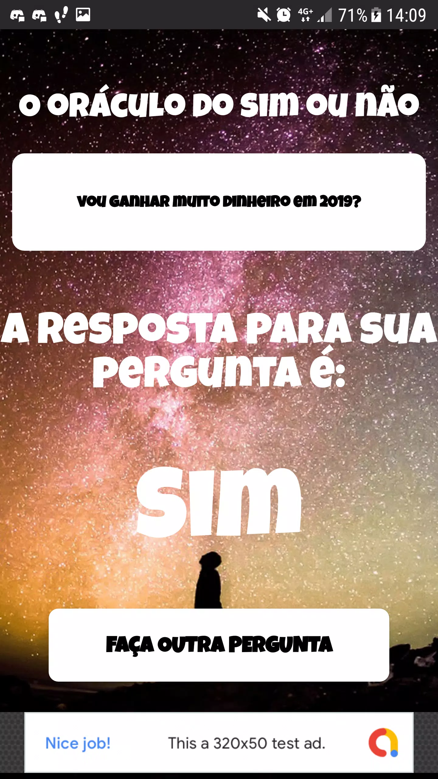 Tarot do Sim ou Não - Pergunta grátis.