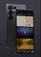 Live Wallpapers Realme C73 captura de pantalla 2