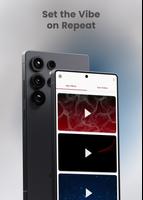 ZTE Blade A36 Video Wallpapers スクリーンショット 3