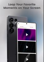 ZTE Blade A36 Video Wallpapers スクリーンショット 1