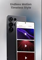 ZTE Blade A36 Video Wallpapers スクリーンショット 2