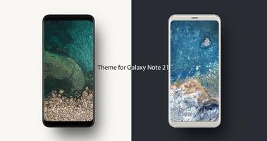 Theme for Galaxy Note 21 gönderen