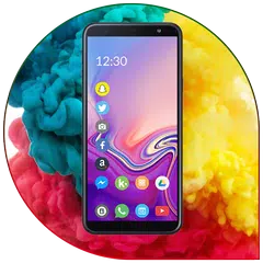 Theme for Galaxy J4 Core XAPK download