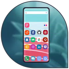 Baixar Theme for Samsung Galaxy M30 XAPK