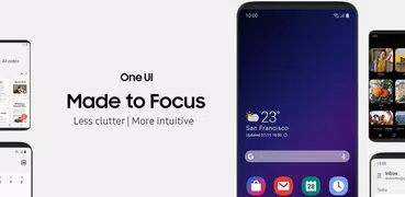 Theme for Samsung One UI