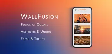 WallFusion - Wallpapers Vibe
