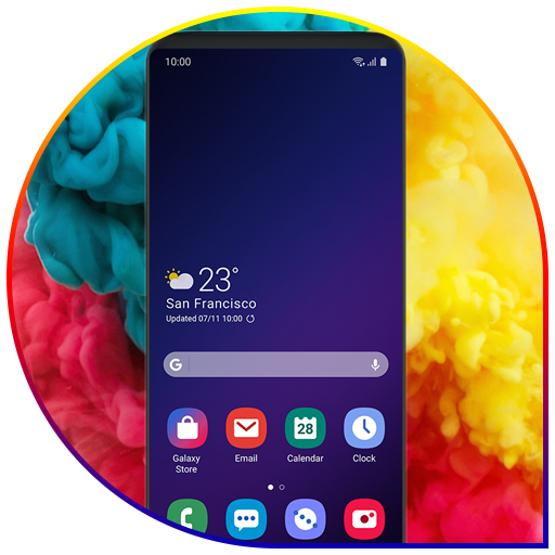 Theme for Samsung One UI