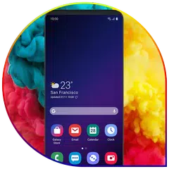 Скачать Theme for Samsung One UI APK