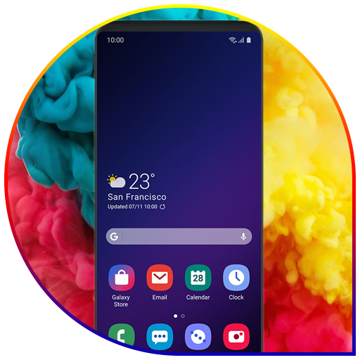 Theme for Samsung One UI