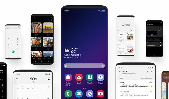Theme For Samsung One Ui For Android Apk Download