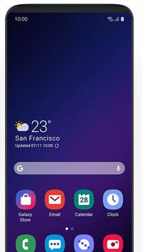 theme for samsung one ui pour android