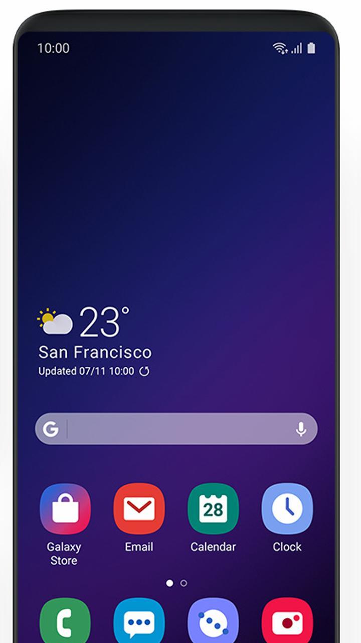 Theme for Samsung One UI for Android - APK Download