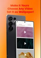 Video Wallpapers Oppo K13x Ekran Görüntüsü 2