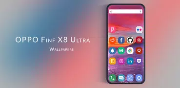 Find X8 Ultra Wallpapers