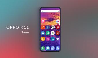 Theme for Oppo k11 gönderen