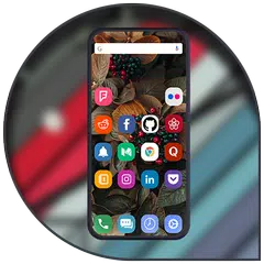 Theme for Realme C2 アプリダウンロード