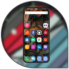 Theme for Realme C2 icône