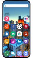 Theme for Realme C2 captura de pantalla 2