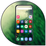 Theme for Realme 3 icon